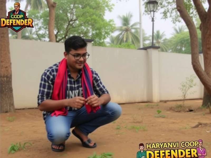 Haryanvi Coop Defender 11 Community Event Haryanvi Coop Defender 11 Community Event