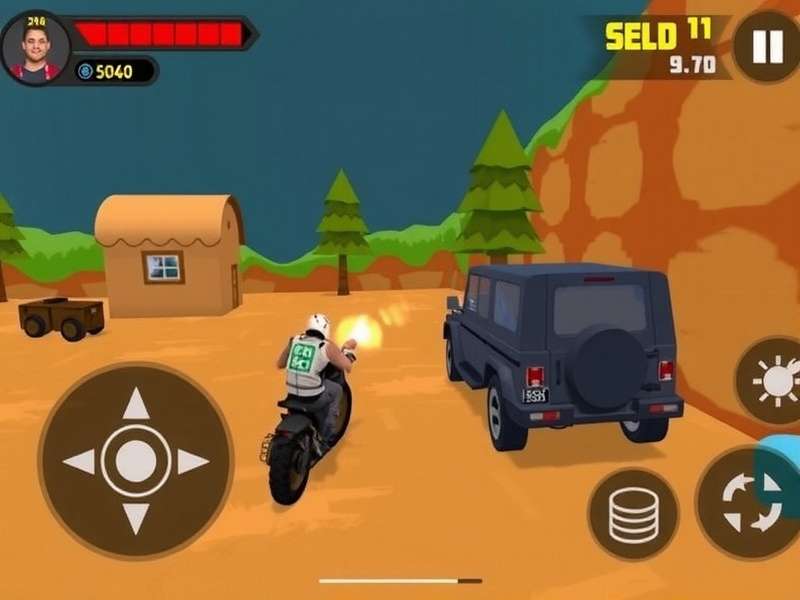 Haryanvi Coop Defender 11 Gameplay Screenshot Haryanvi Coop Defender 11 Gameplay Screenshot